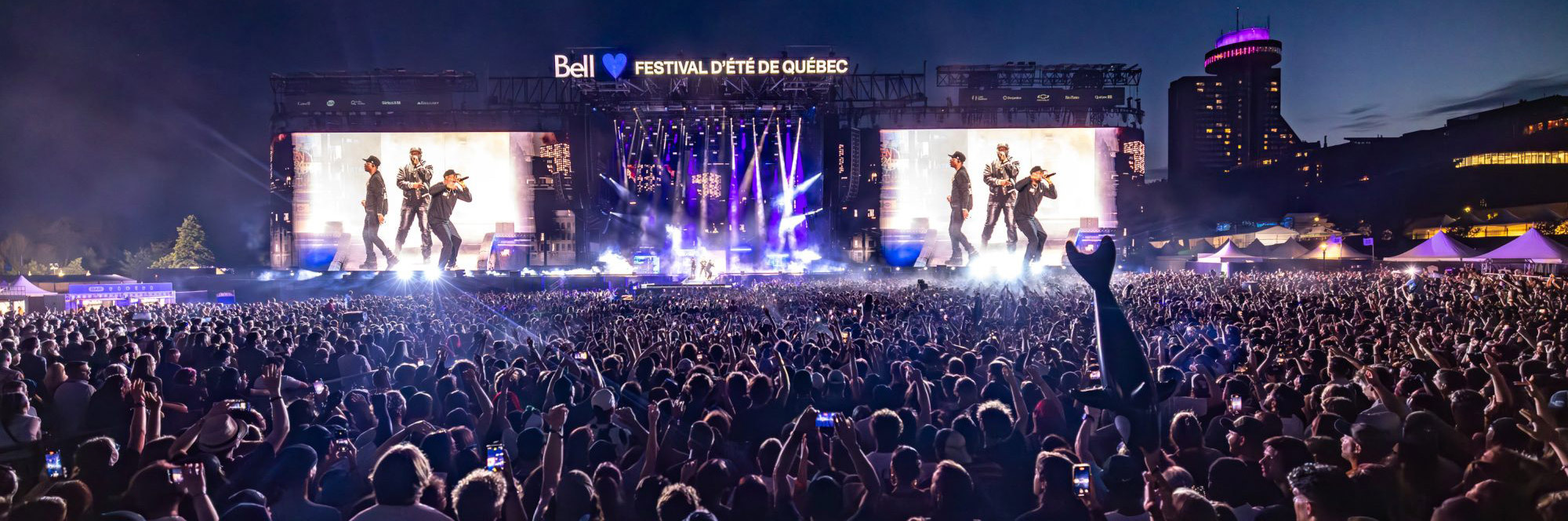Séjournez au cœur du Festival d Séjournez au cœur du Festival d