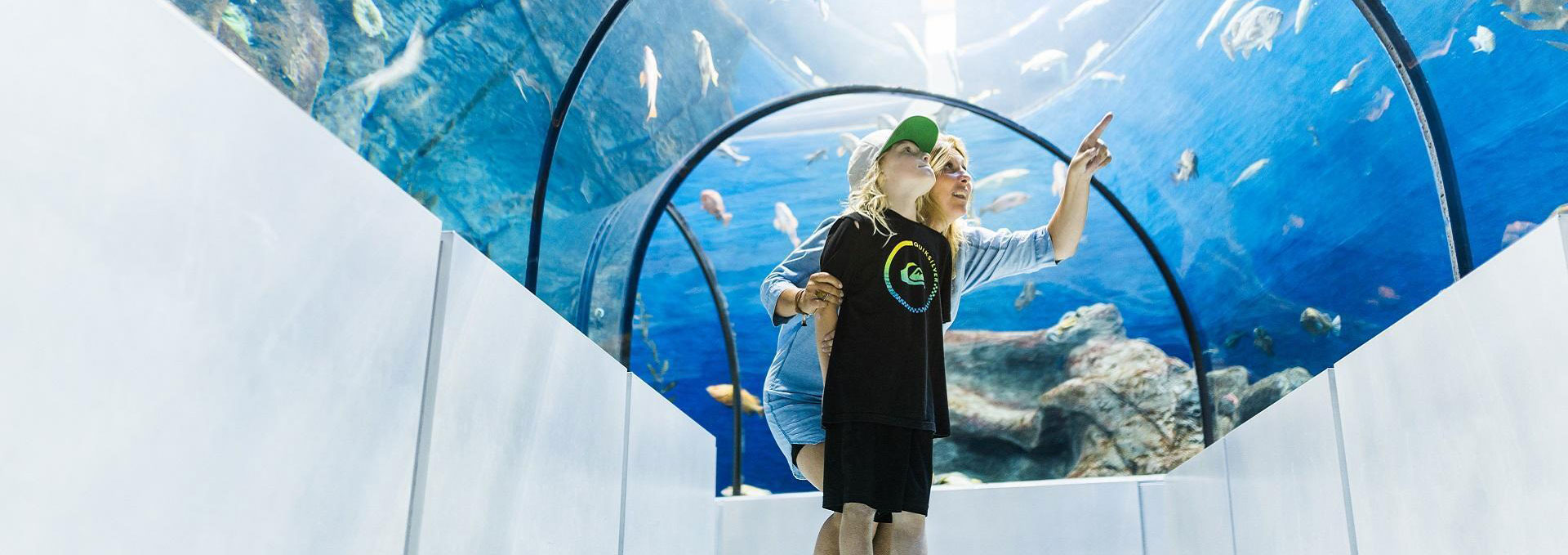 Aquarium du Québec