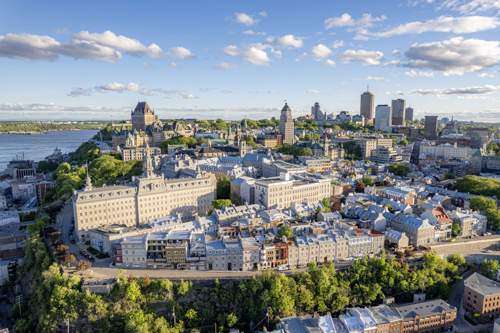 Old Quebec