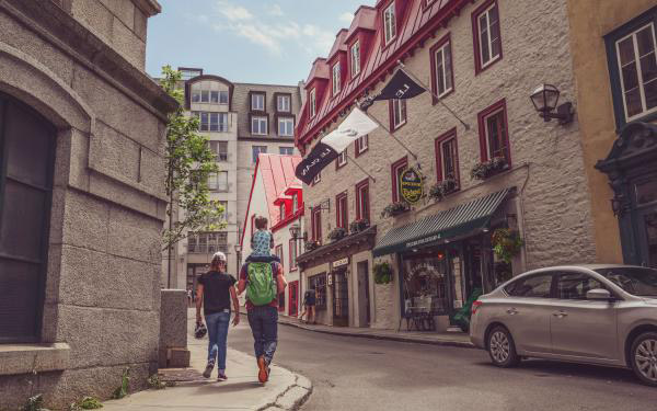Old Quebec