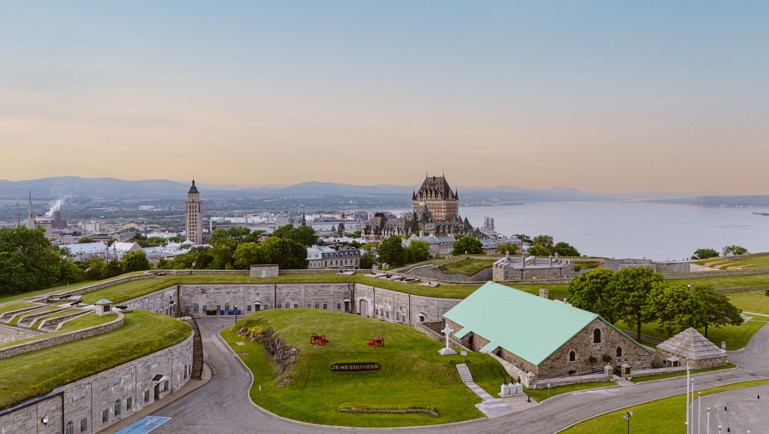Citadelle de Québec