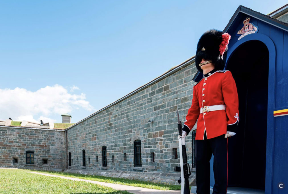 Citadelle de Québec