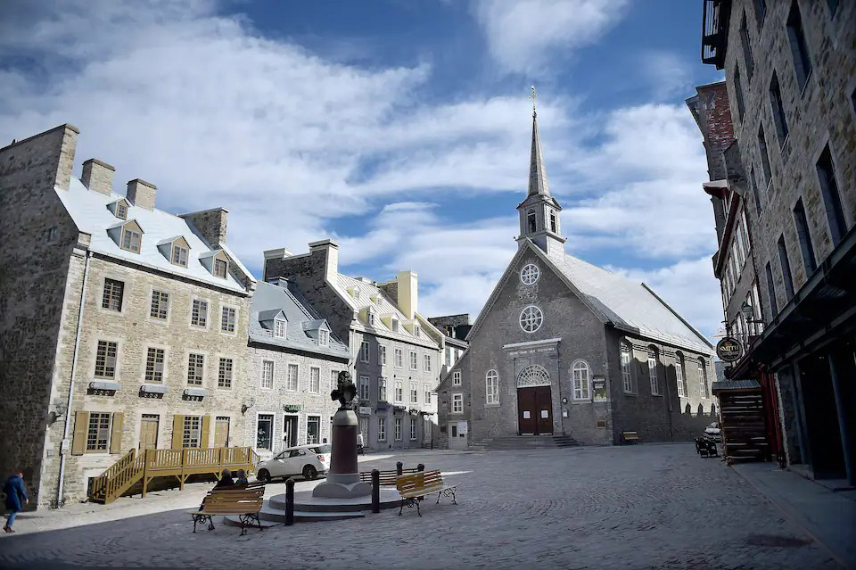 Old Quebec