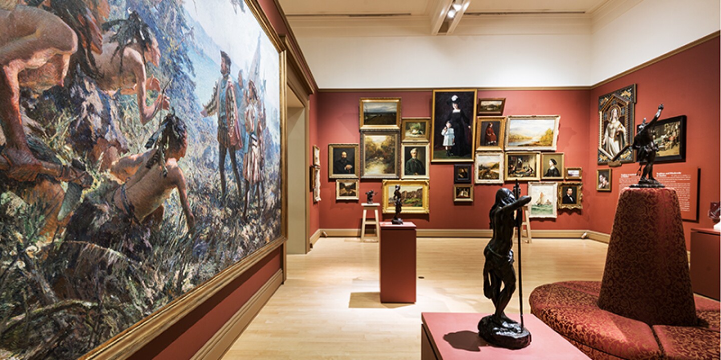 Musée national des beaux-arts du Québec