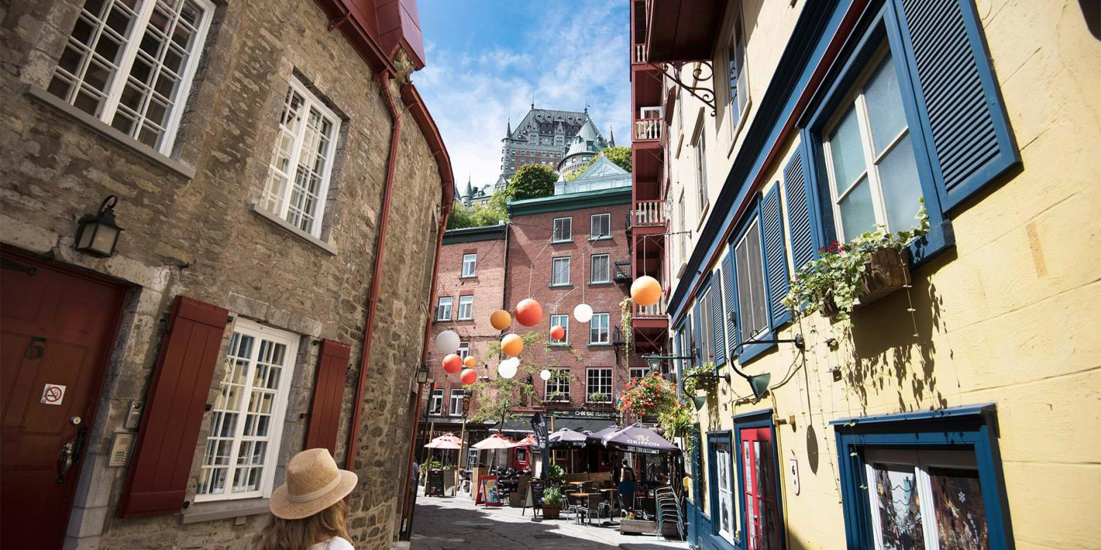 Old Quebec