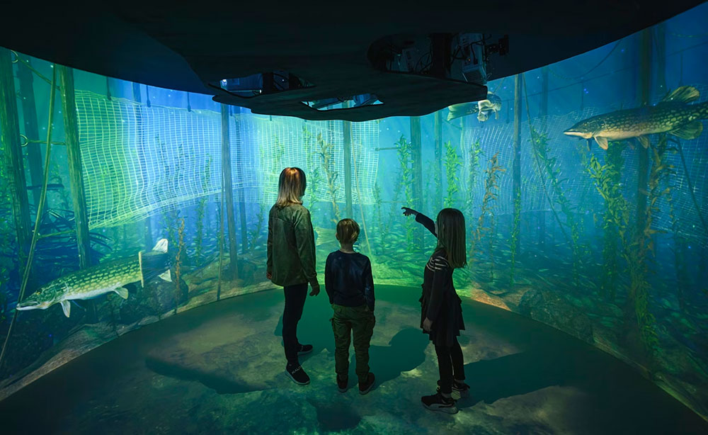 Aquarium du Québec