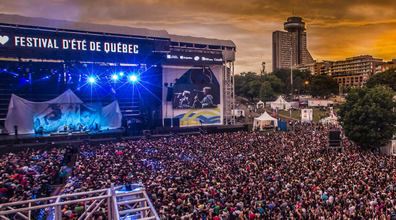Festival d’été de Québec