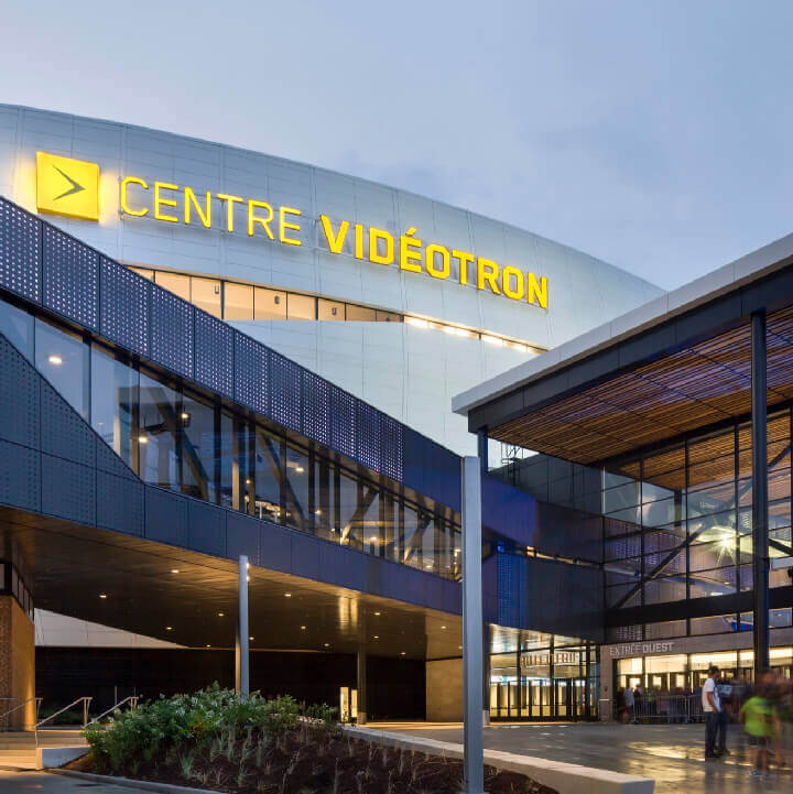 Videotron Centre