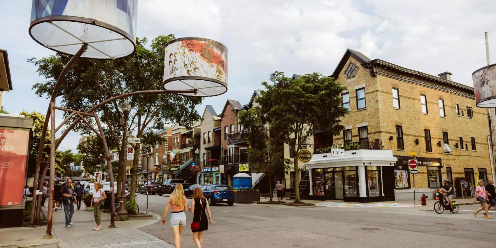 Cartier Avenue