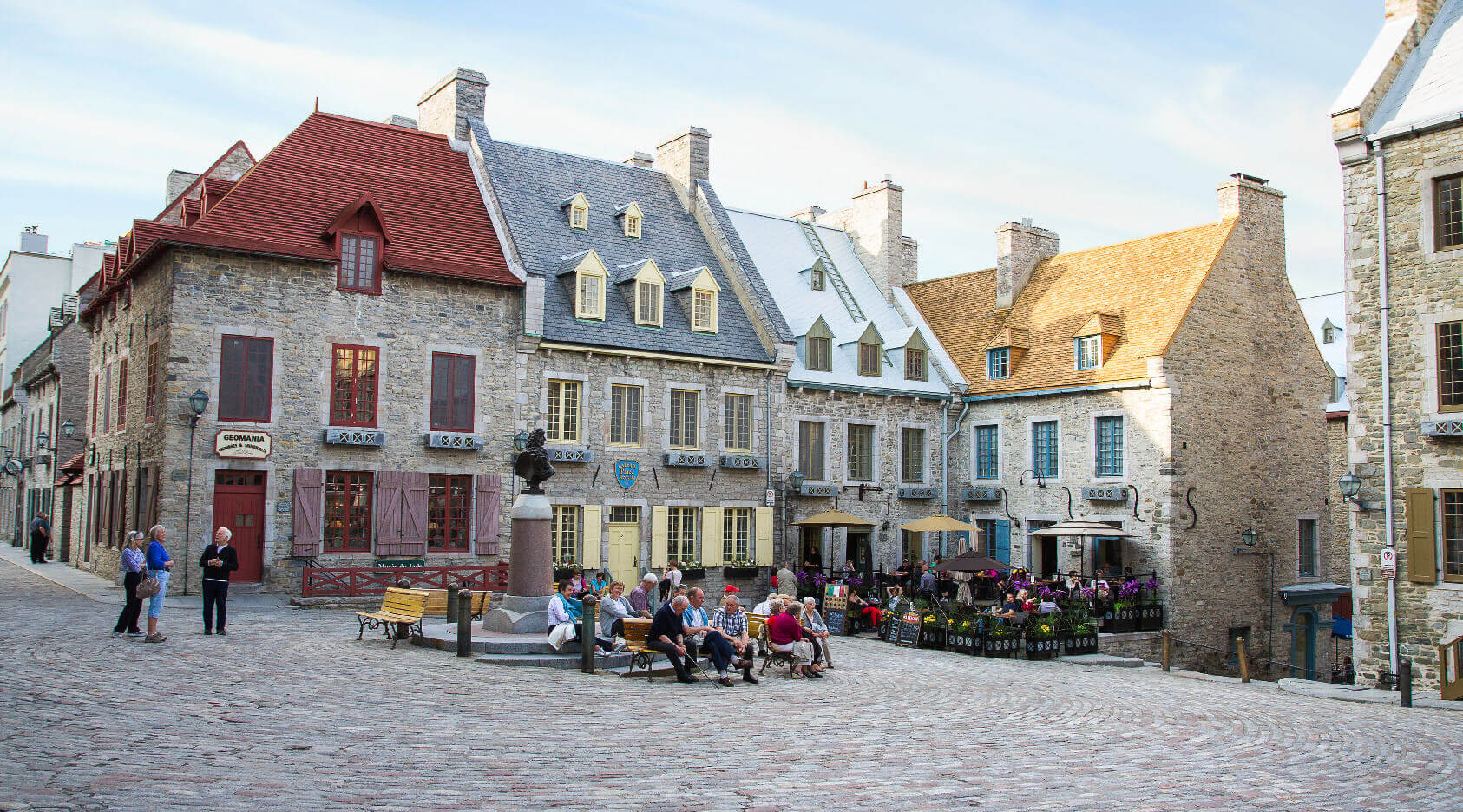 Old Quebec