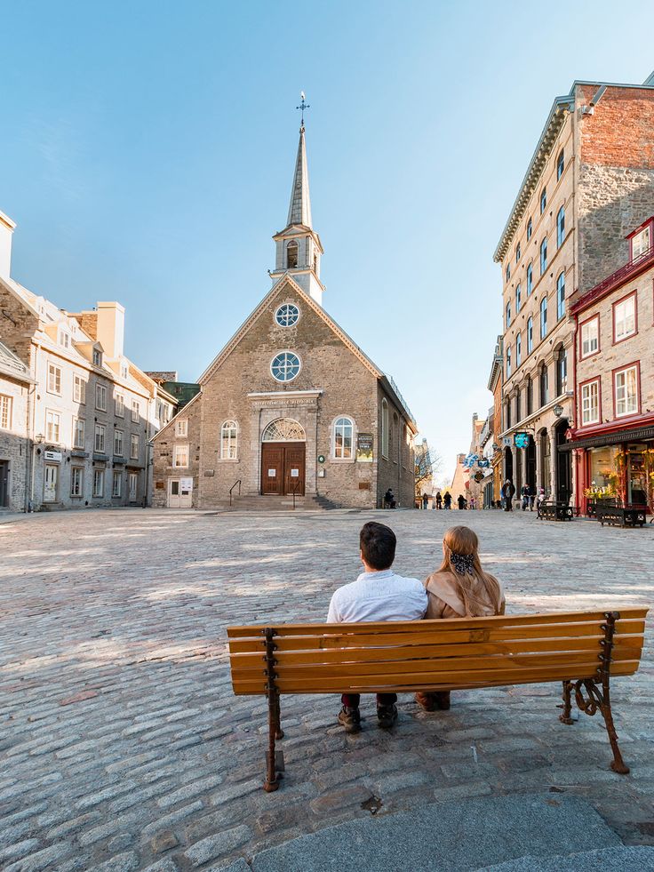 Petit Champlain district