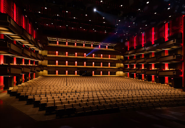Grand Theatre of Quebec