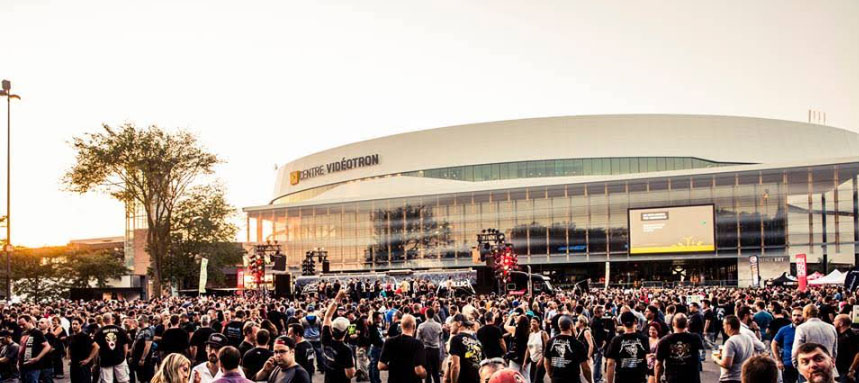 Videotron Centre