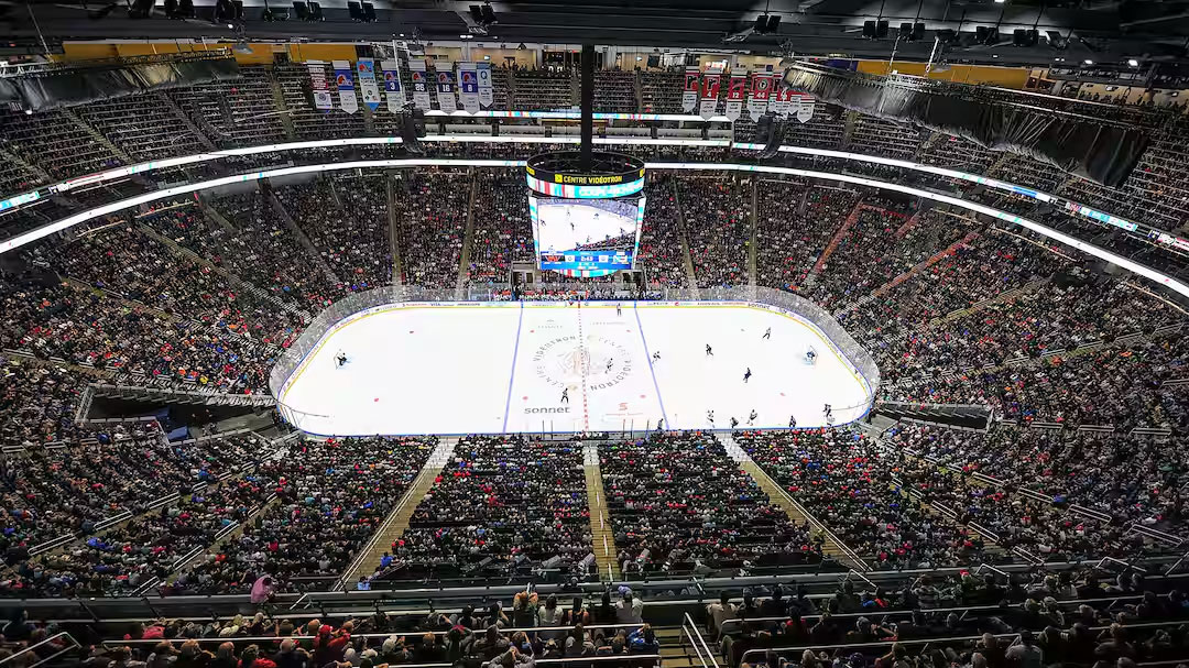 Videotron Centre