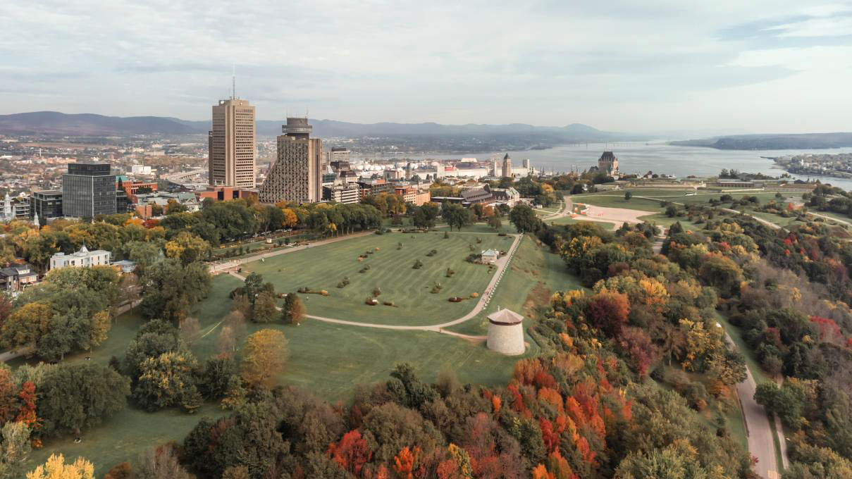 Plains of Abraham
