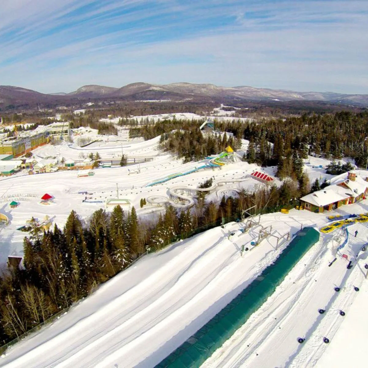 Village Vacances Valcartier