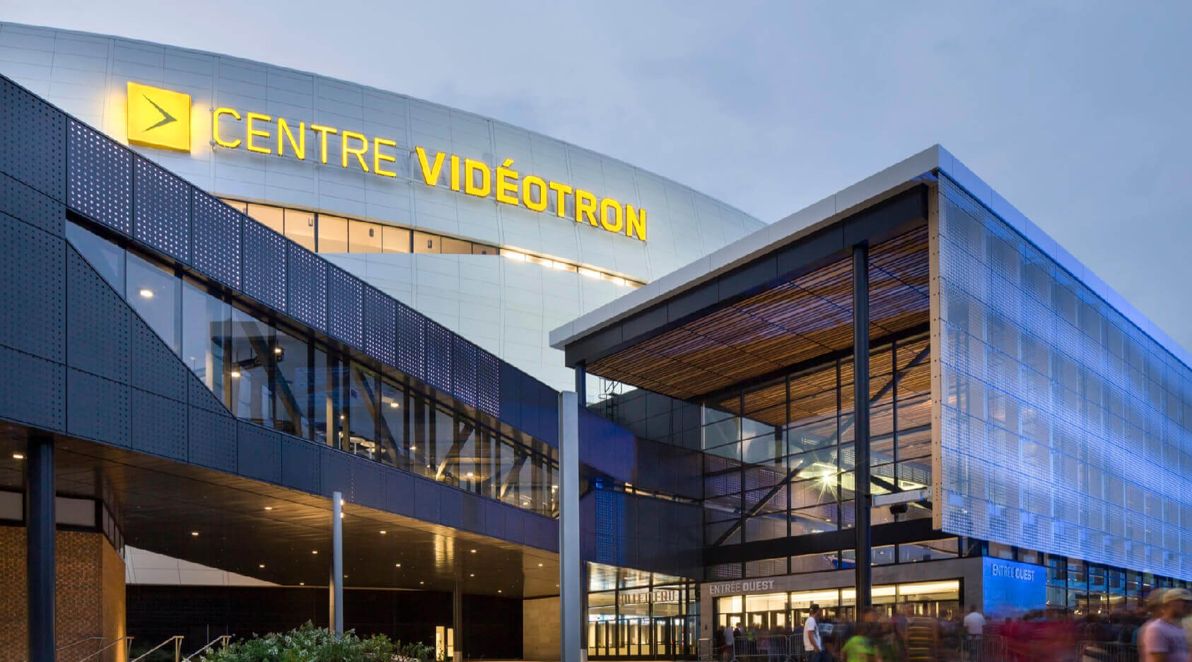 Videotron Centre