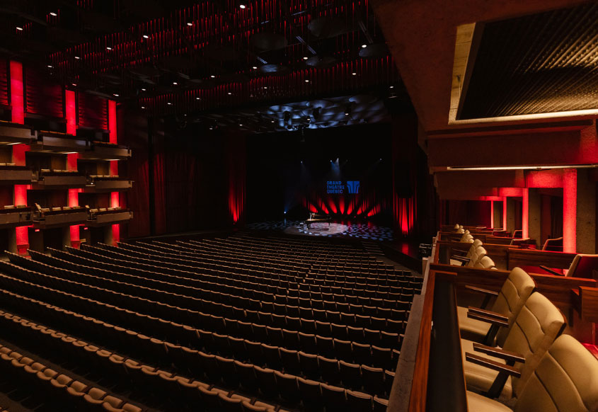 Grand Theatre of Quebec