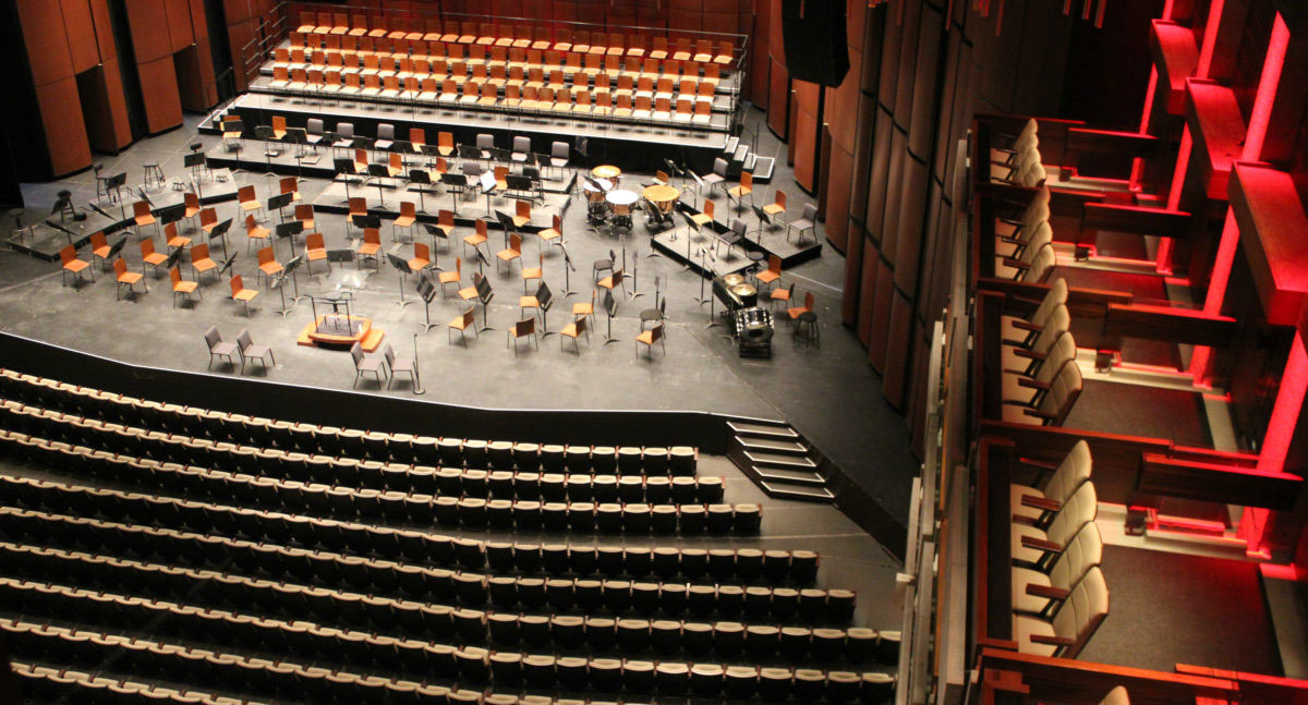 Grand Theatre of Quebec