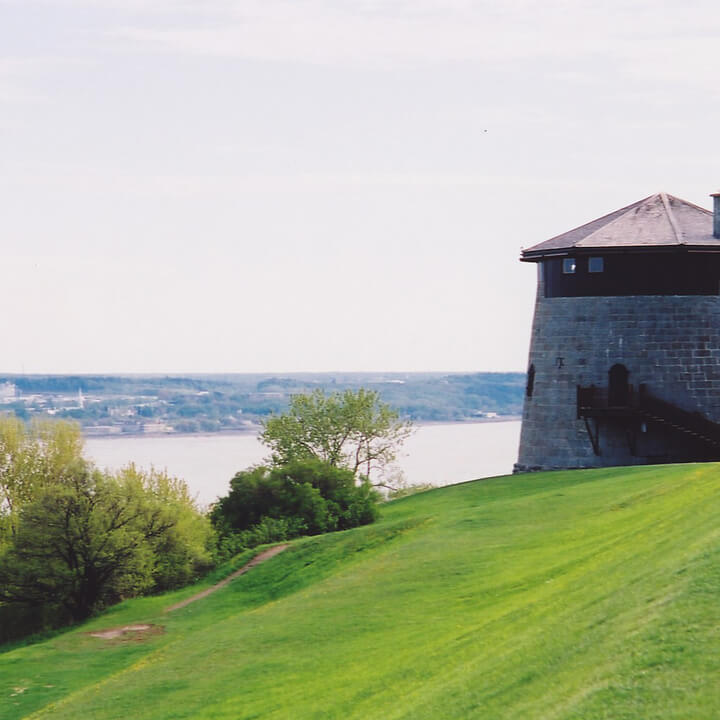 Plains of Abraham