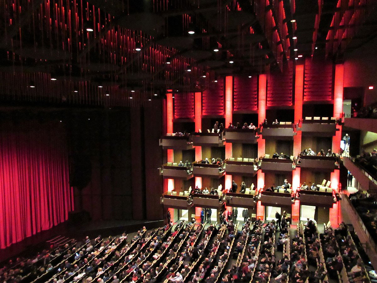 Grand Theatre of Quebec