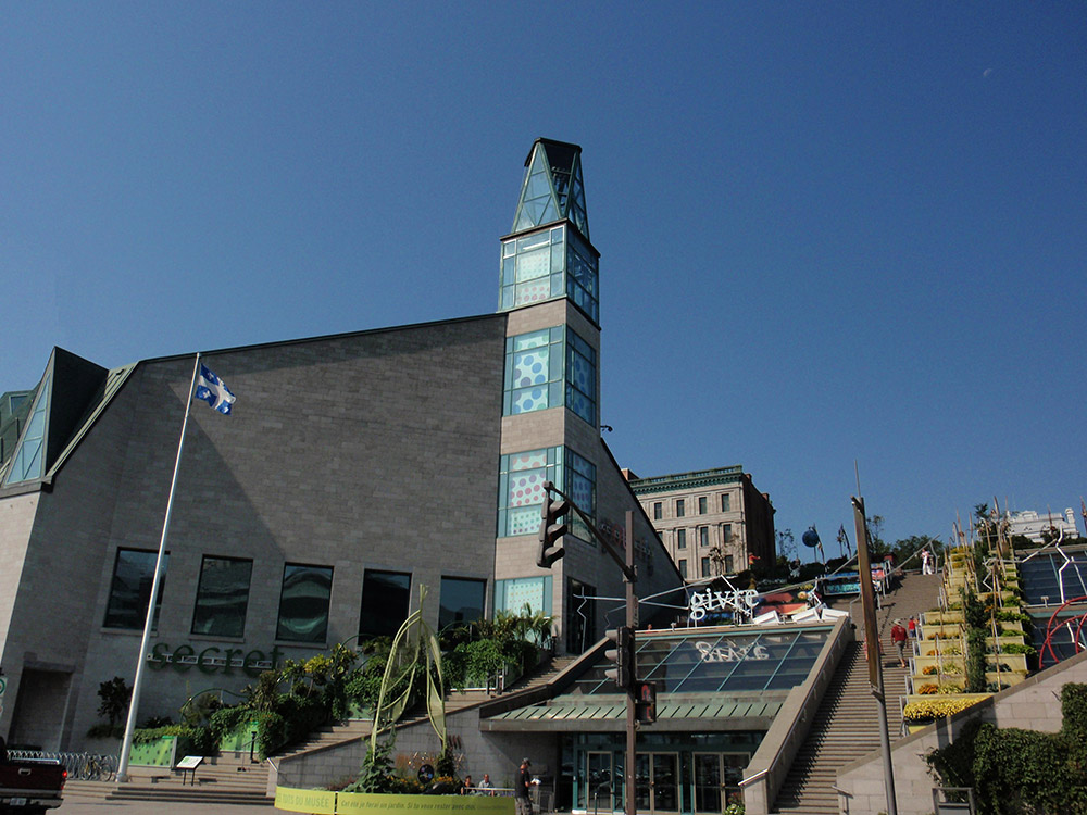 Musée de la Civilisation