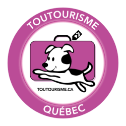 Logo officiel Toutourisme