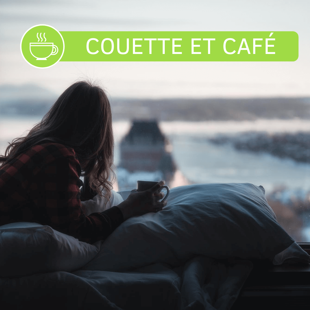 Couette et Café