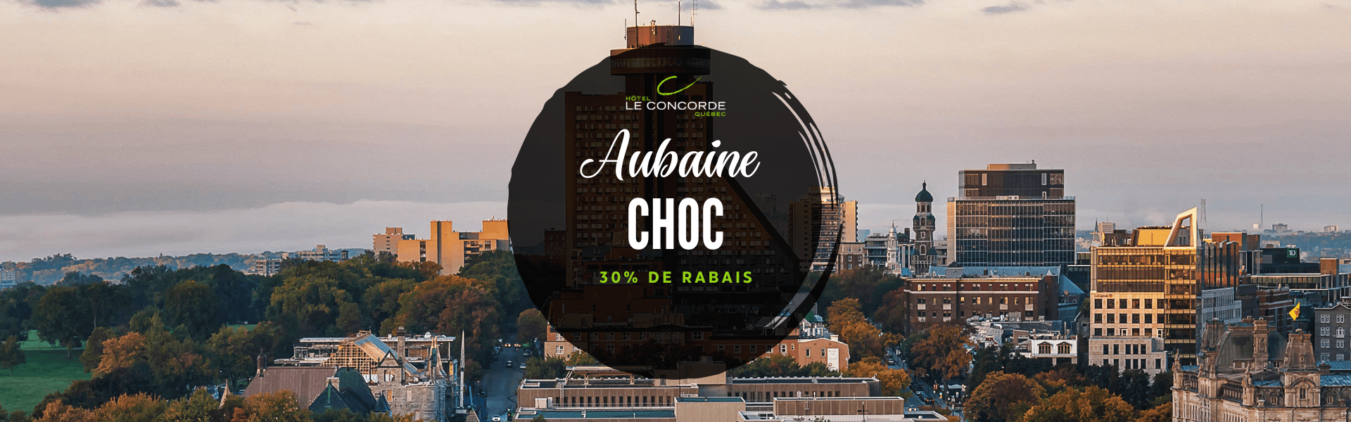 Aubaine choc