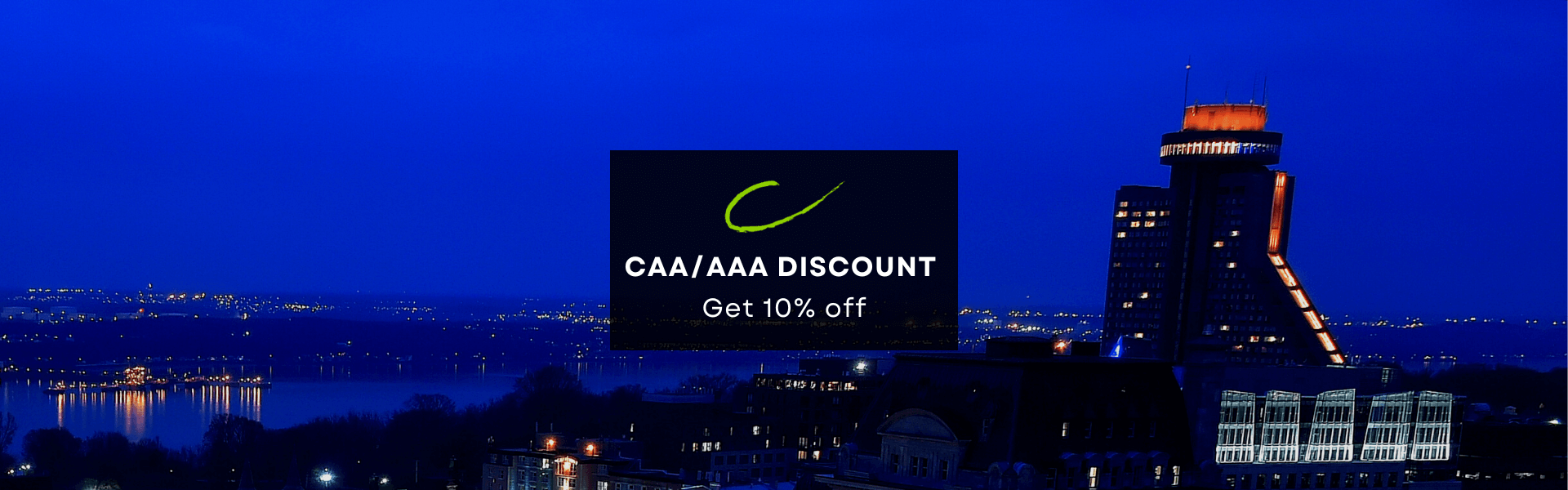 CAA special rate