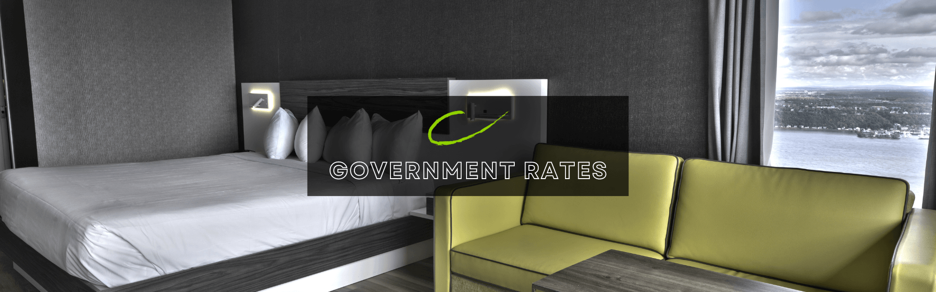 GOVERNMENT RATES