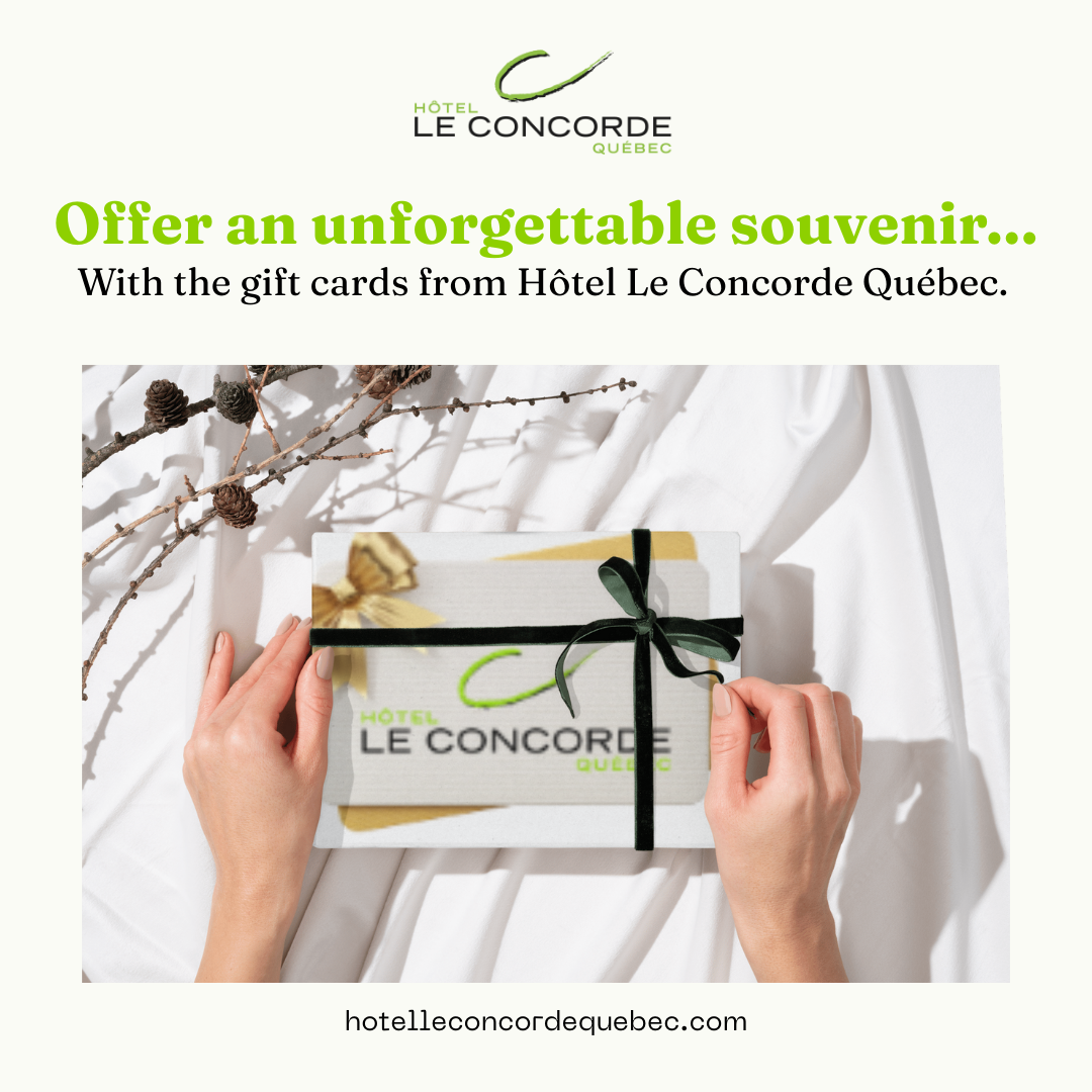 The season of surprises is coming!