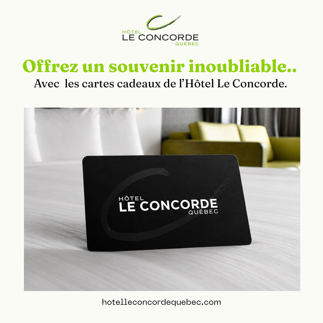 La saison des surprises approche !