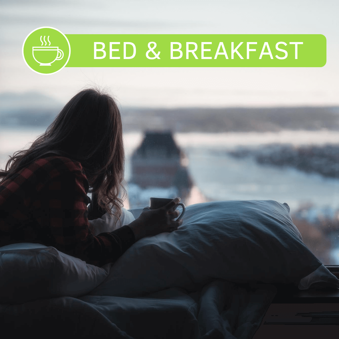 Bed and breakfast