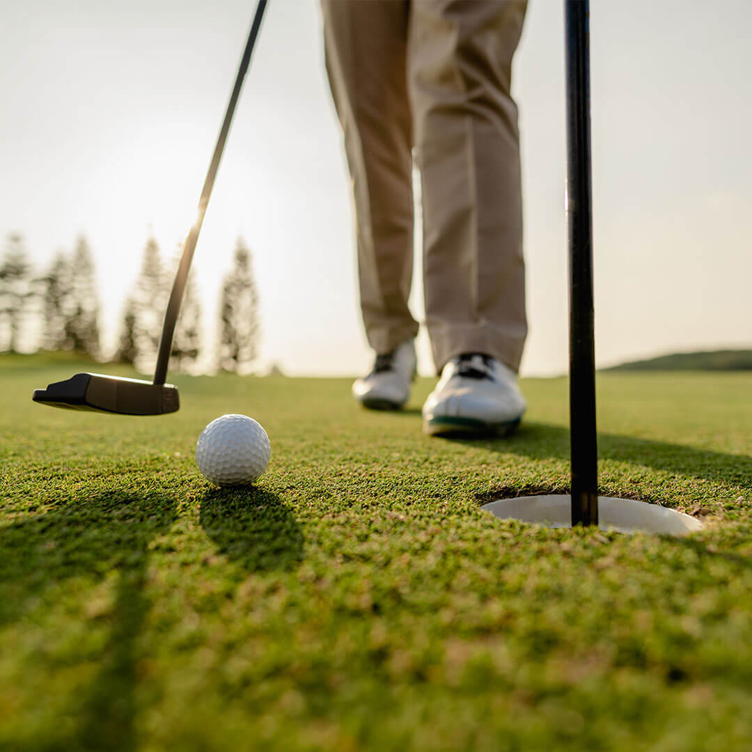 Forfait Golf : Hôtel Le Château Blanc et Club de golf Fauvel