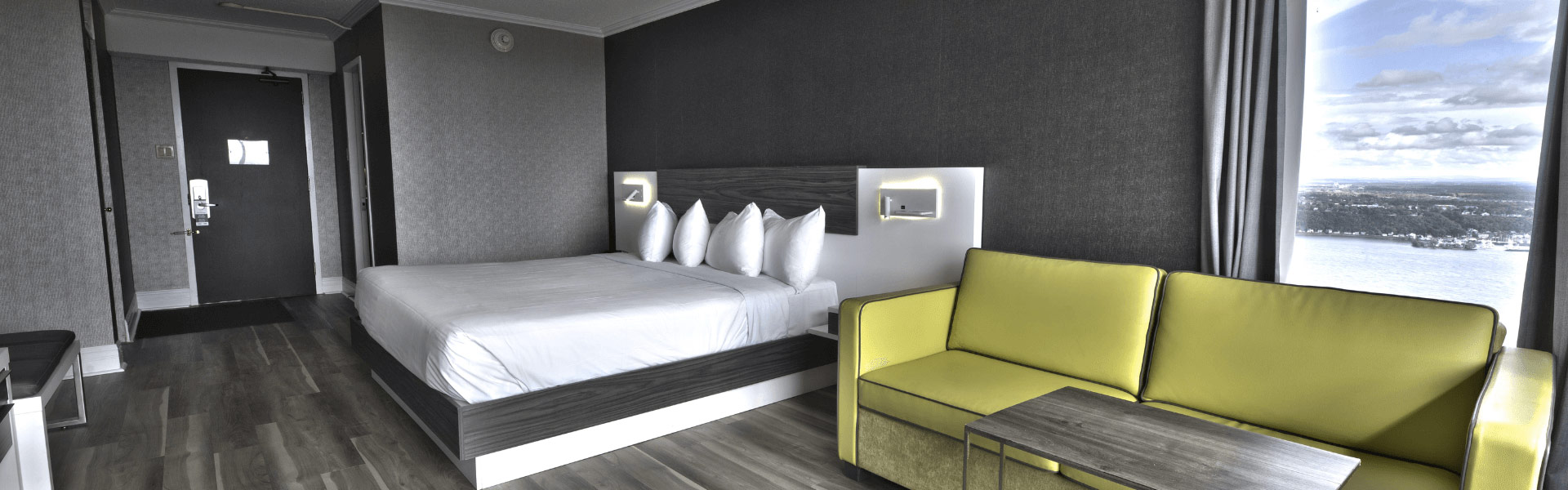 Prestige 1 King Bed