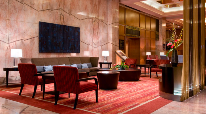 Hôtel Concorde Québec