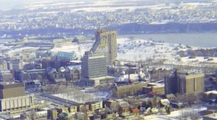 Hôtel Concorde Québec