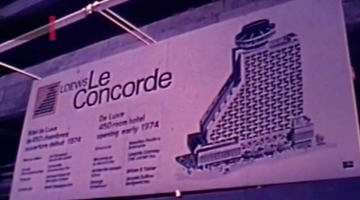 Hôtel Concorde Québec