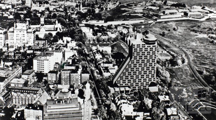Hôtel Concorde Québec