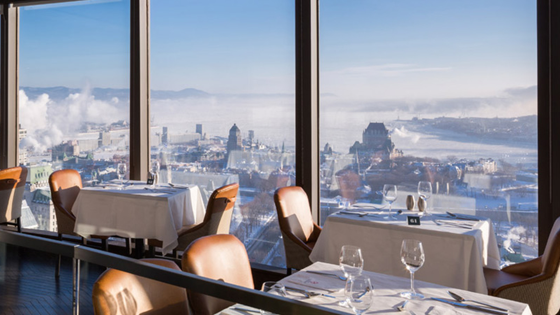 Hôtel Concorde Québec