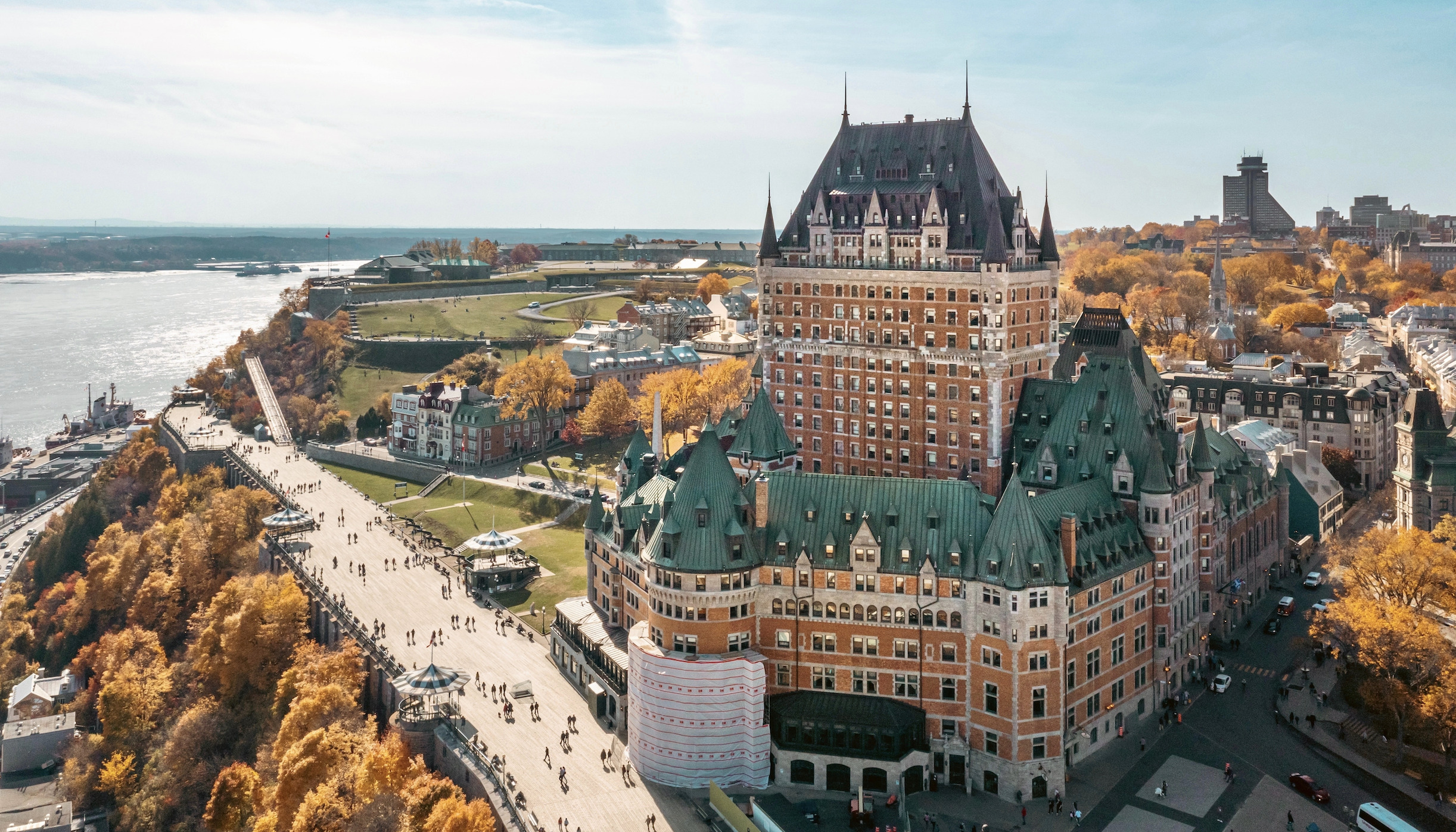 Hôtel Le Concorde Québec